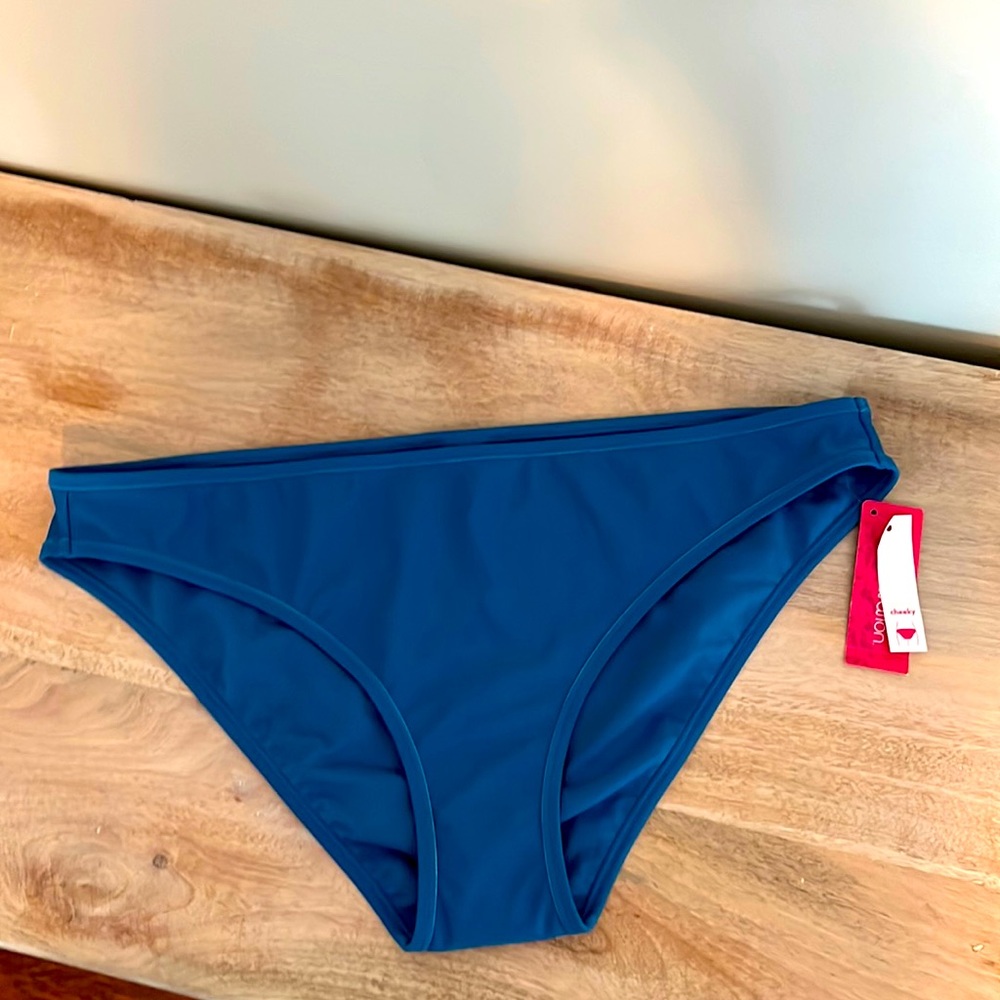 Xhileration bikini bottom. NWT. Size XL (12-14). Target brand.